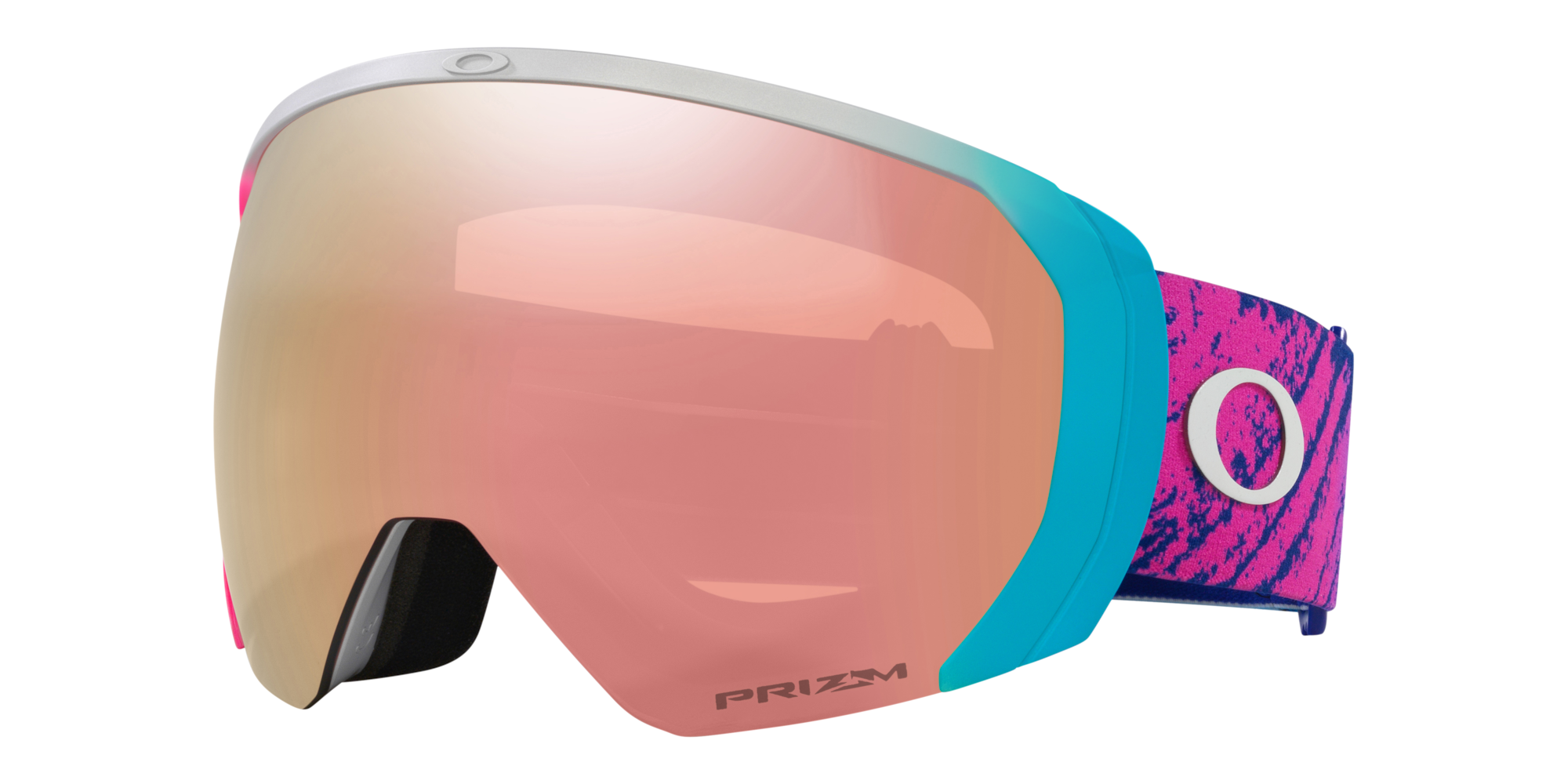 OAKLEY オークリー Flight Path L Oakley Flight Path L Snow Goggles - 701 Cycle and Sport