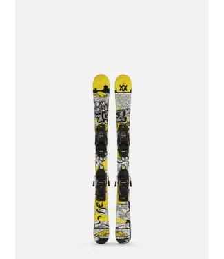 Volkl Mini Revolt Jr + 4.5 VMotion Jr