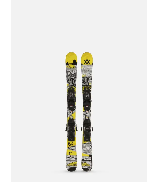 Volkl Mini Revolt Jr + 4.5 VMotion Jr