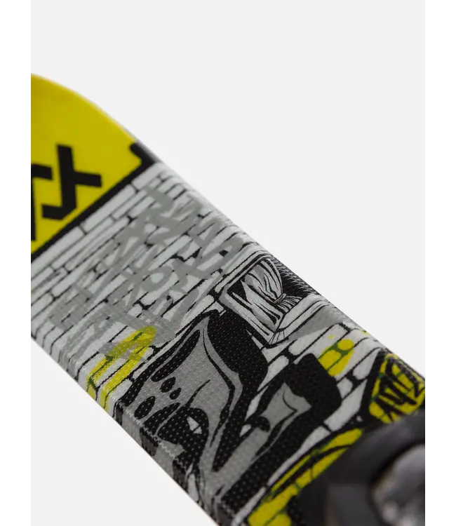 Völkl Mini Revolt Jr + 4.5 VMotion Jr