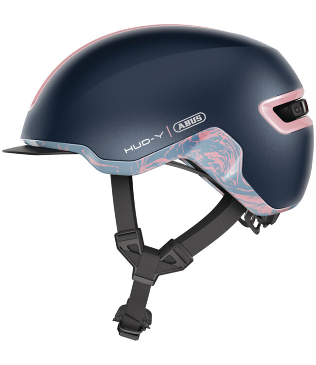 Abus Urban HUD-Y Helmet
