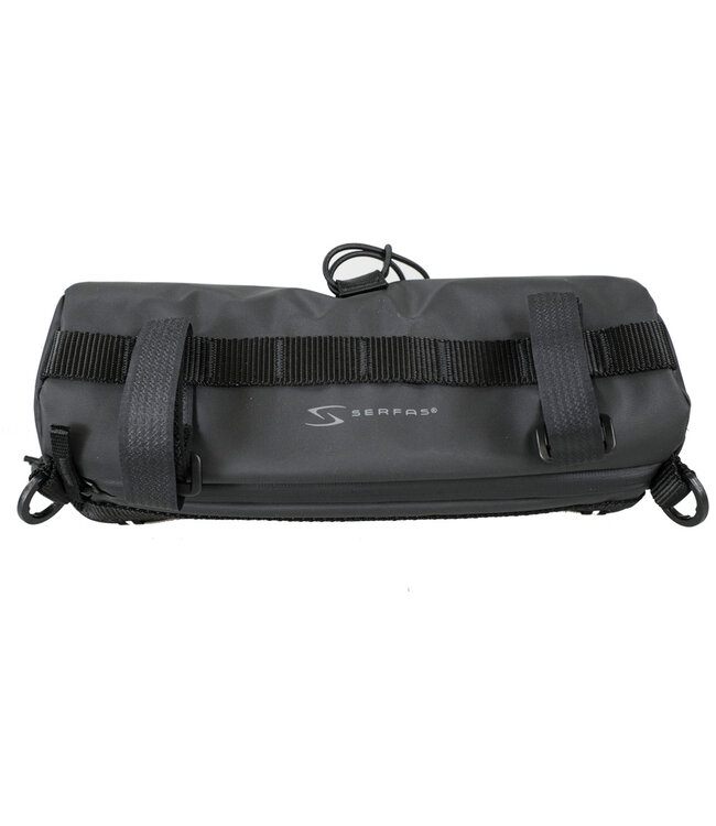 Serfas Waterproof Bike Barrel Bag