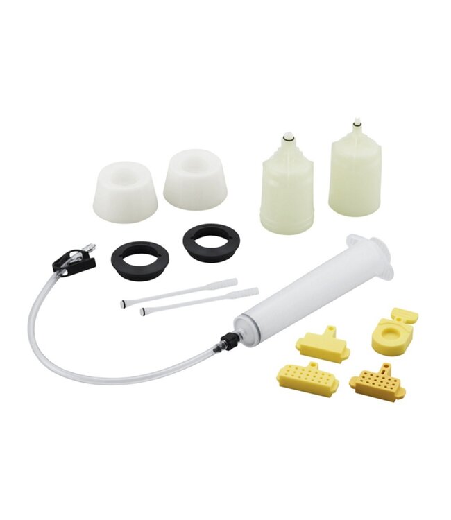 TL-BR PROFESSIONAL DISC BRAKE BLEED KIT