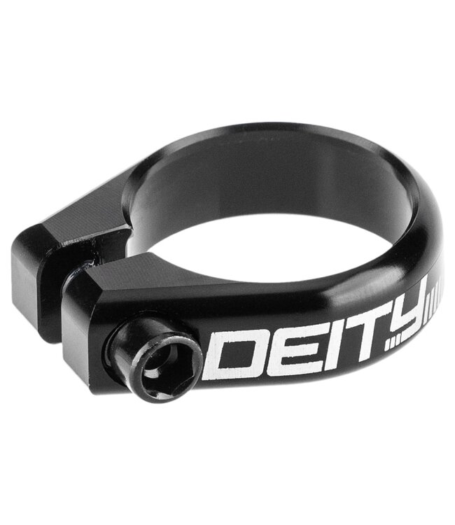 Deity Components Circuit 34.9mm Seatpost Clamp