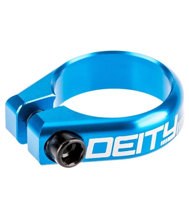 Deity Components Circuit 34.9mm Seatpost Clamp