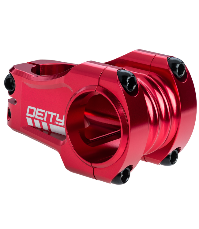 Deity Components CopperHead 31.8mm Stem