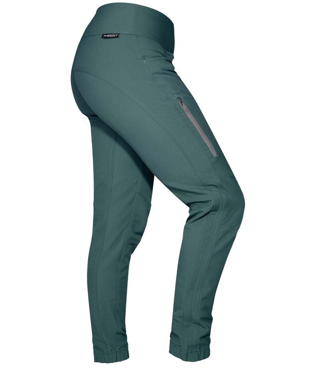 Shredly Limitless - Stretch Waistband High-Rise Pant