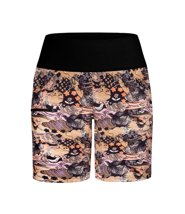 Shredly Limitless 7” - Stretch Waistband High-Rise Short