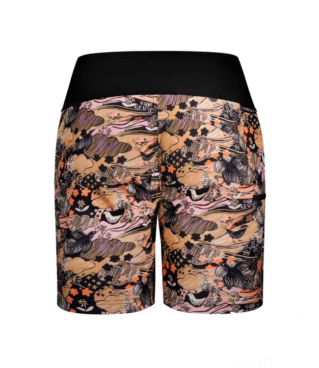 Shredly Limitless 7” - Stretch Waistband High-Rise Short