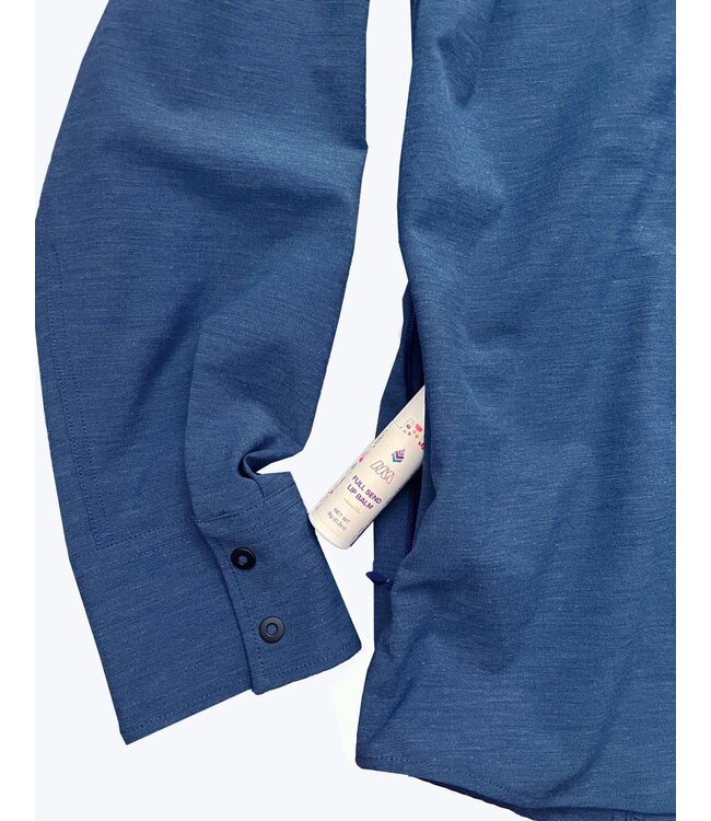 Shredly Long Sleeve Explorer Shirt