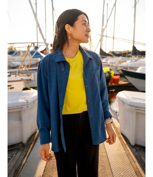 Shredly Long Sleeve Explorer Shirt