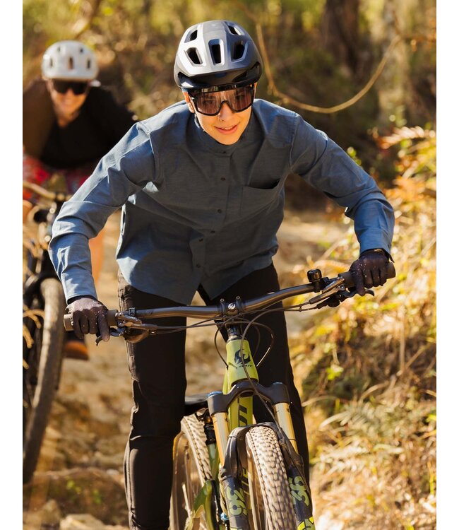 Shredly Long Sleeve Explorer Shirt