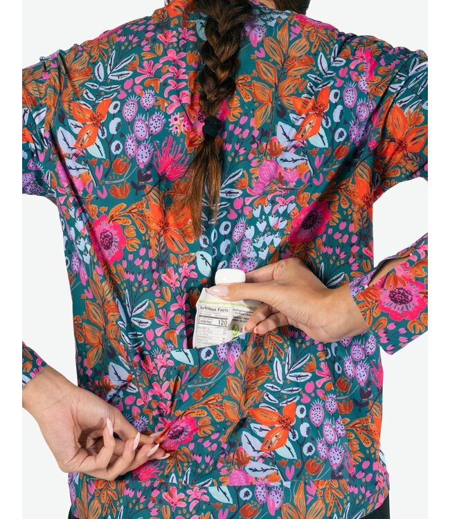 Shredly Beyond Tech Cargo Long Sleeve