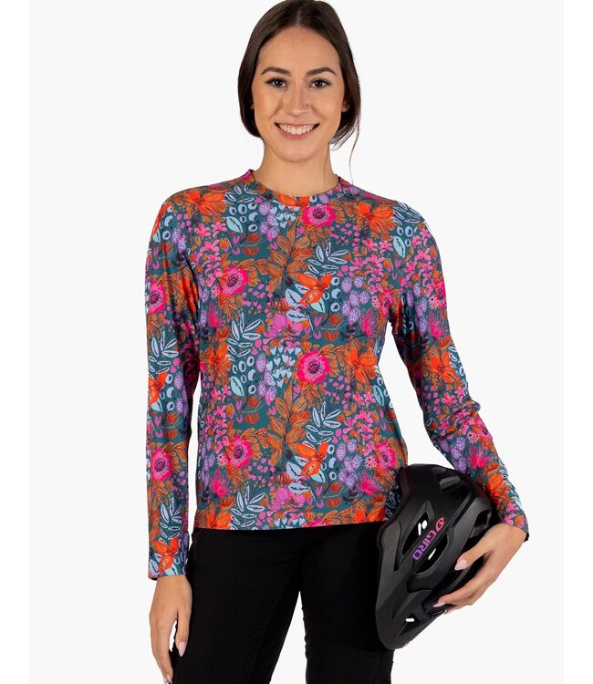 Shredly Beyond Tech Cargo Long Sleeve