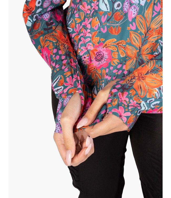 Shredly Beyond Tech Cargo Long Sleeve