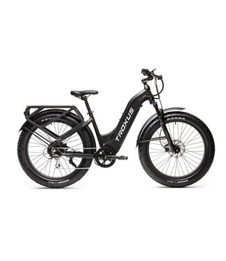 Troxus 2025 Explorer Plus Step-Thru