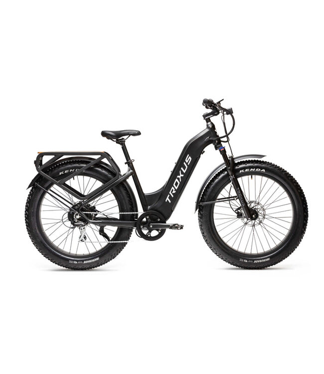 Troxus 2025 Explorer Plus Step-Thru