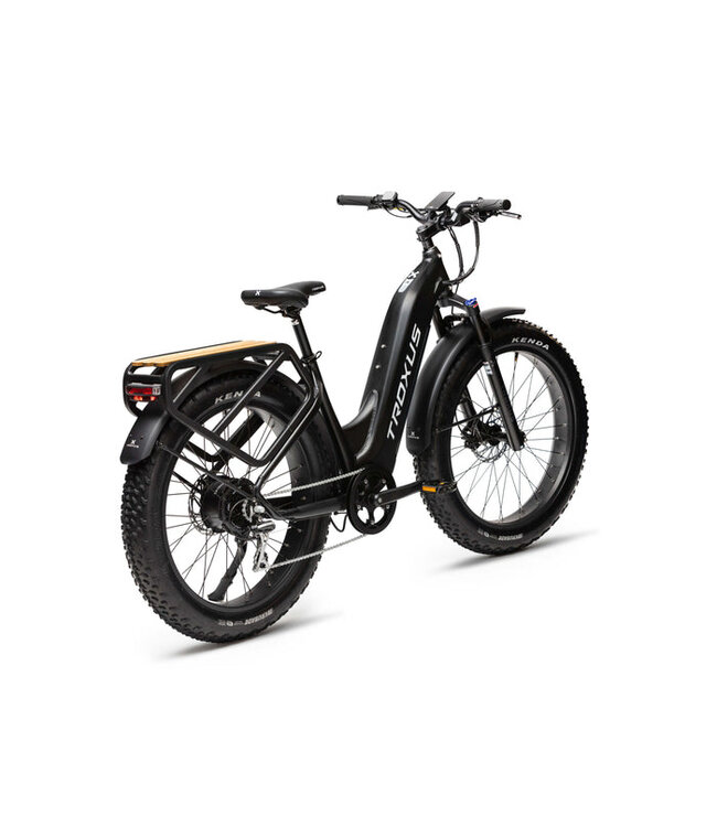 Troxus 2025 Explorer Plus Step-Thru