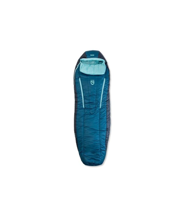 NEMO Forte™ Endless Promise® Women's Synthetic Sleeping Bag - 20°F