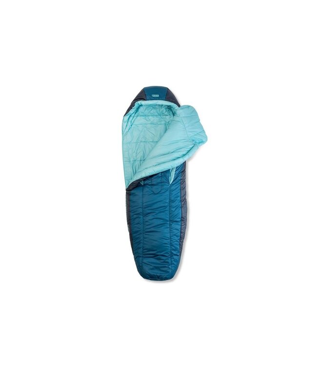 NEMO Equipment Forte™ Endless Promise® Women's Synthetic Sleeping Bag - 20°F