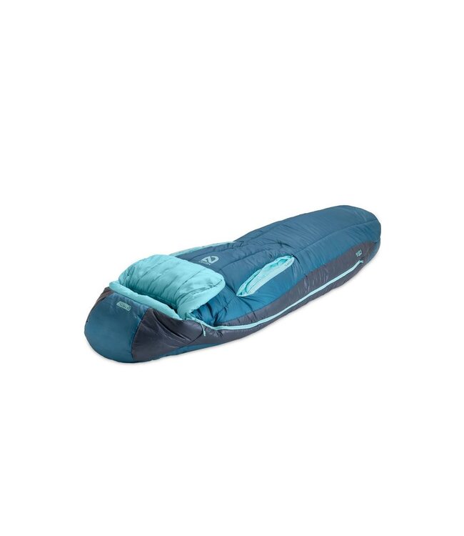 NEMO Equipment Forte™ Endless Promise® Women's Synthetic Sleeping Bag - 20°F