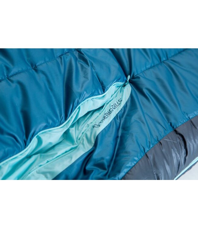 NEMO Equipment Forte™ Endless Promise® Women's Synthetic Sleeping Bag - 20°F