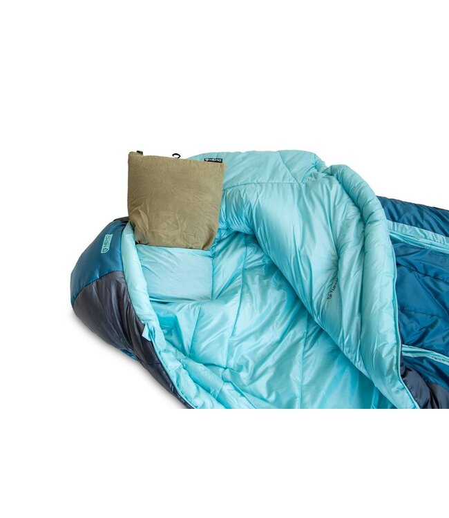NEMO Equipment Forte™ Endless Promise® Women's Synthetic Sleeping Bag - 20°F
