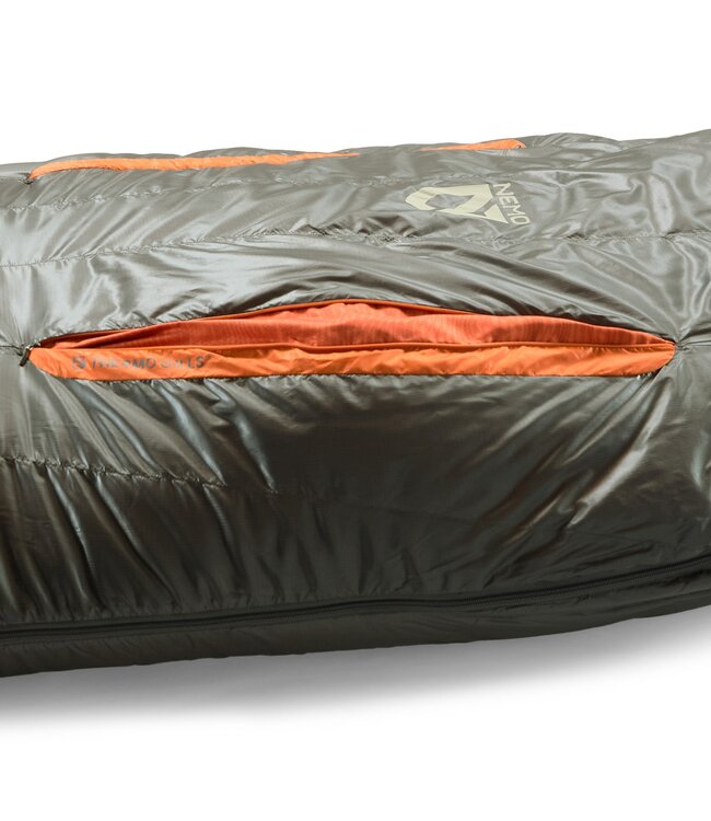 NEMO Equipment Disco™ Men's Endless Promise® Down Sleeping Bag - 30°F