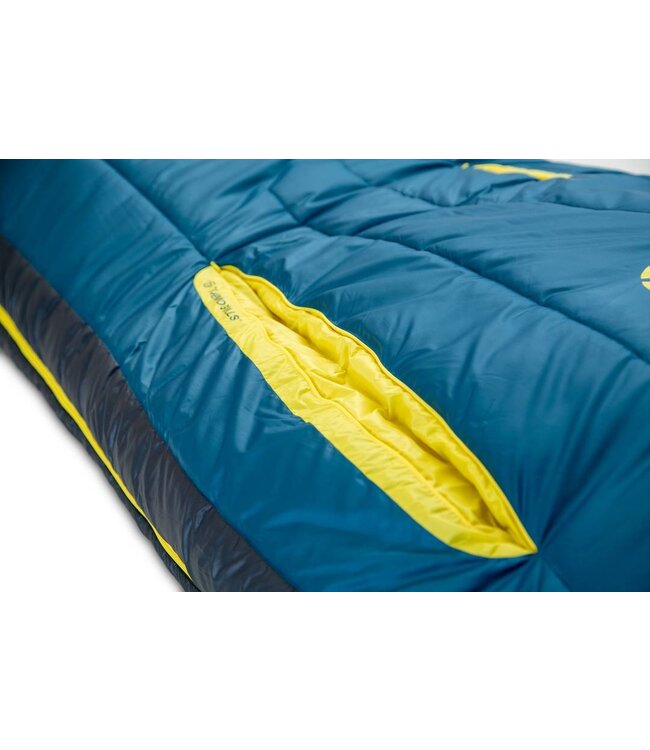 NEMO Equipment Forte™ Endless Promise® Men's Synthetic Sleeping Bag - 20°F