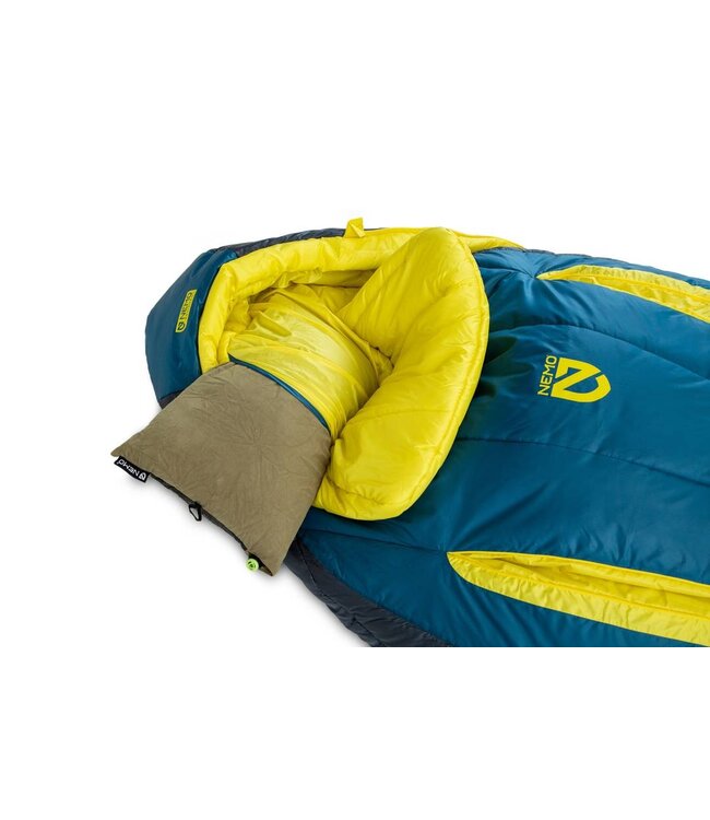 NEMO Equipment Forte™ Endless Promise® Men's Synthetic Sleeping Bag - 20°F