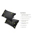 NEMO Equipment Fillo™ Wide Camping Pillow