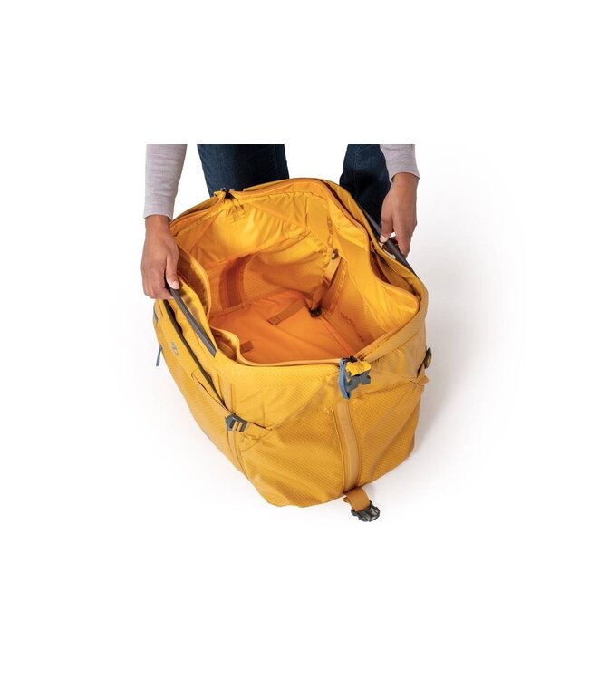 NEMO Equipment 70L Double Haul™ Convertible Duffel & Tote