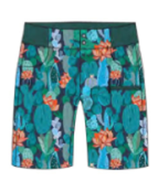 Shredly All Time 11“ - Zipper Snap Mid-Rise Short