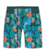 Shredly All Time 11“ - Zipper Snap Mid-Rise Short