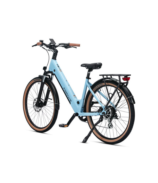 Troxus 2025 Trax LT E-Bike