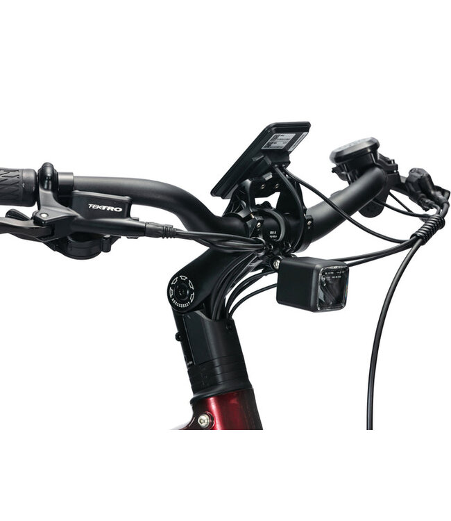 Troxus 2025 Trax Plus Commuter E-Bike - 500W/15Ah PLUS