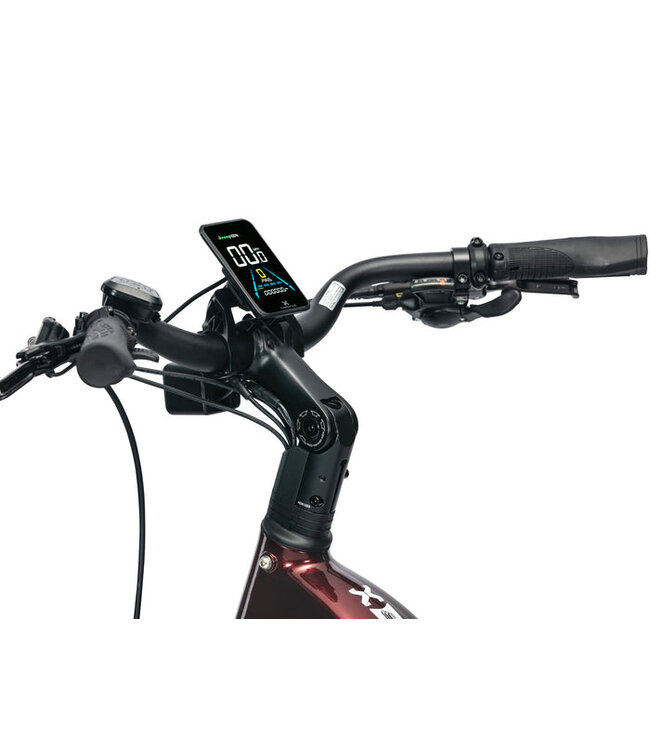 Troxus 2025 Trax Plus Commuter E-Bike - 500W/15Ah PLUS