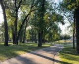 Bismarck-Mandan Paved Trail System
