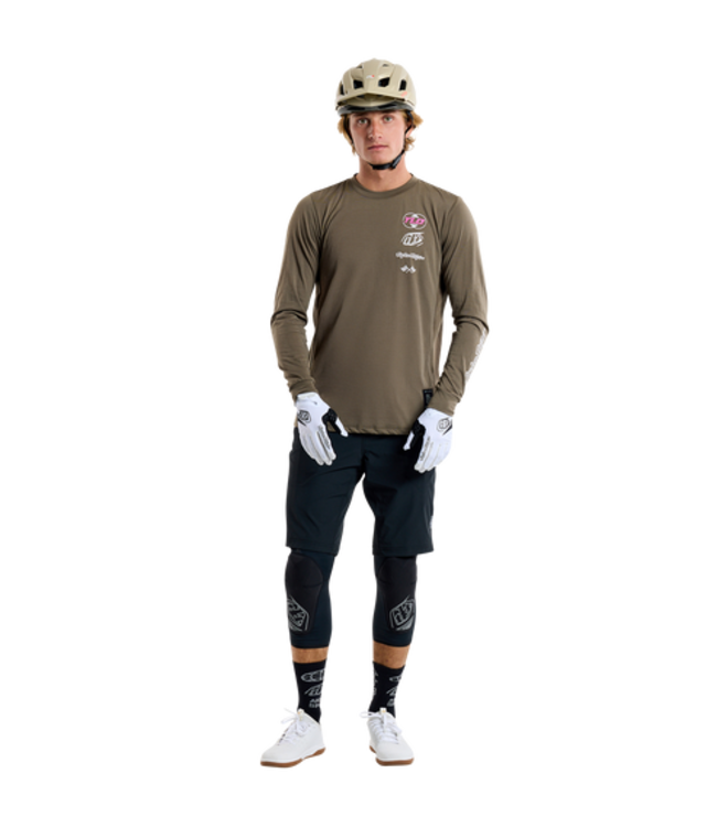 Troy Lee Designs Skyline Trail Short W/Liner