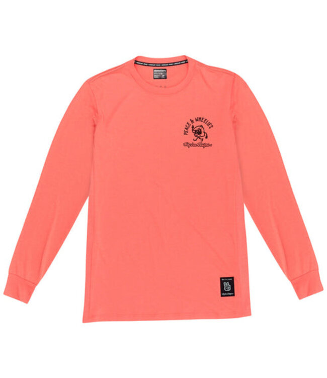 TLD Skyline Long Sleeve Ride Tee