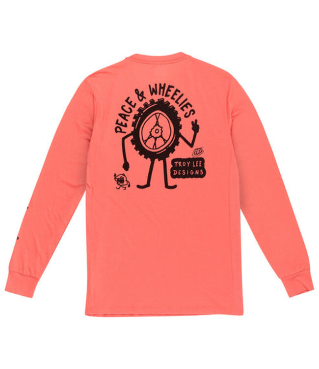 TLD Skyline Long Sleeve Ride Tee