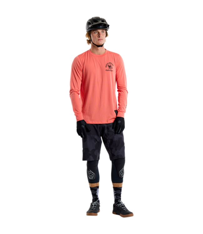 TLD Skyline Long Sleeve Ride Tee
