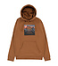 Never Summer Industries Square Eagle Telluride Pullover Hoodie