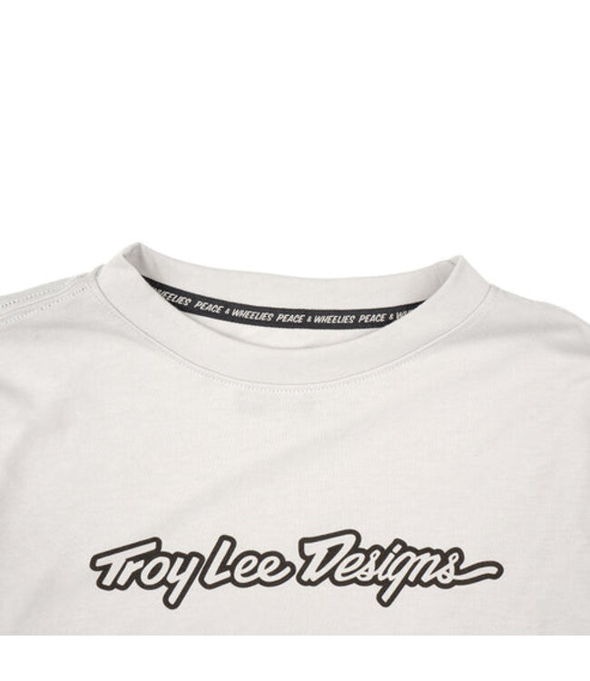 Troy Lee Designs Youth Skyline Ride Long Sleeve Tee