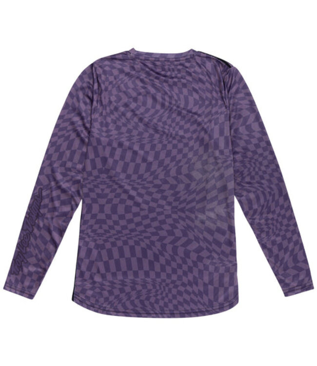 Troy Lee Designs Women's Lilium Long Sleeve Jersey