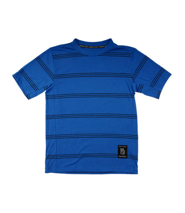 Troy Lee Designs Youth Skyline Ride Short Sleeve Tee