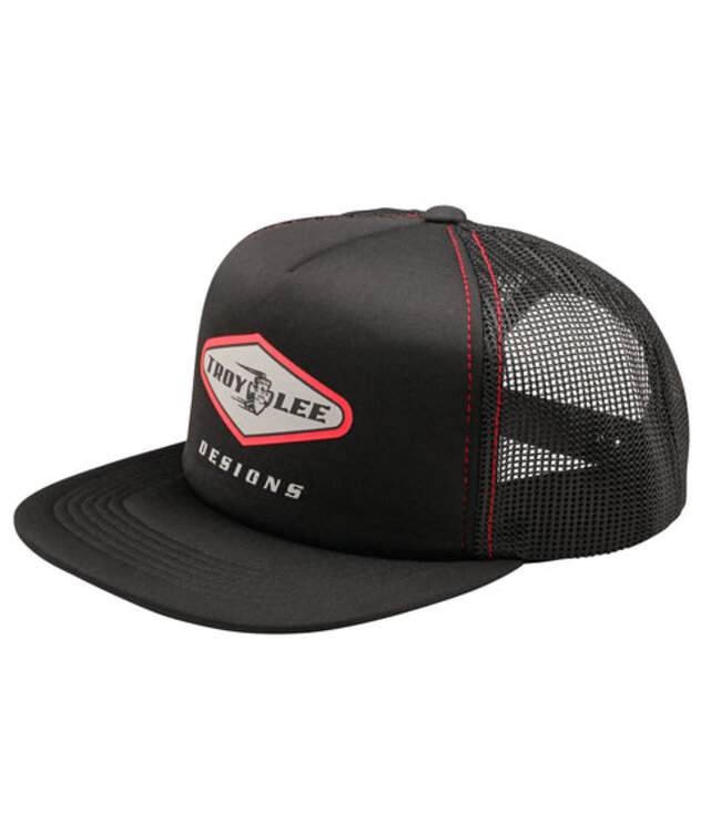 Troy Lee Designs Trucker Snapback