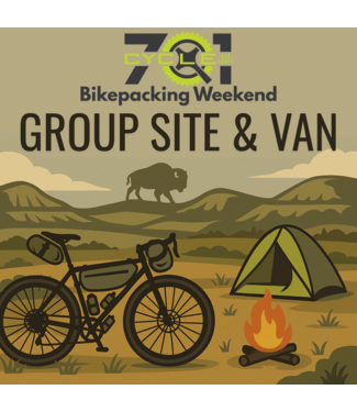 701 Cycle and Sport 701 Bikepacking Weekend