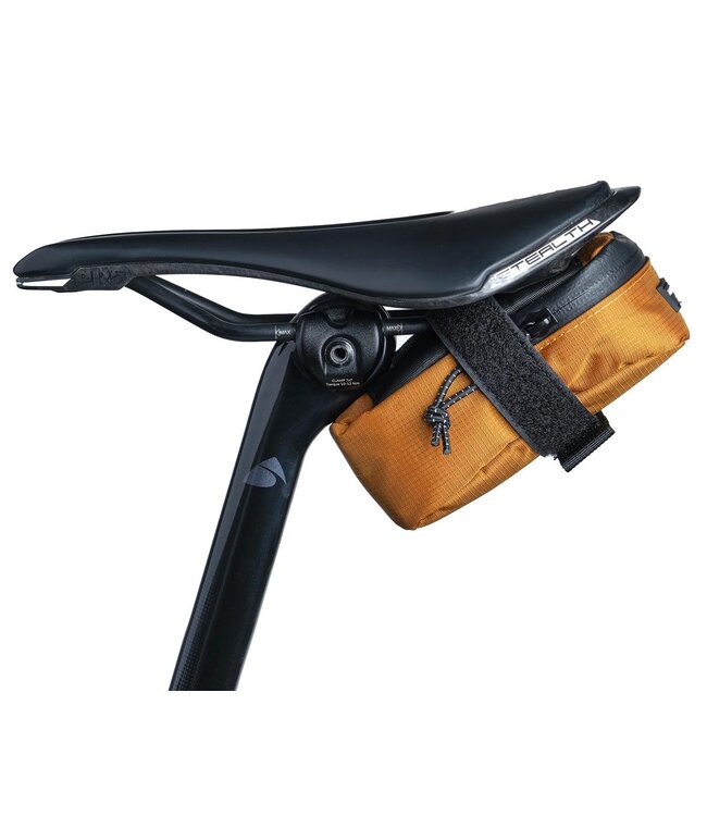 Almsthre Signature Saddle Bag