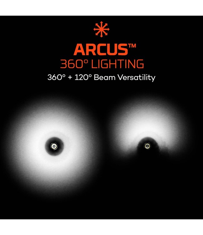 NEBO Tempest 500 Rechargeable Lantern